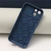 TechWave Heavy-Duty Protected case for iPhone 7 / 8 / SE 2020 / SE 2022 navy blue
