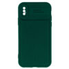 TechWave Heavy-Duty Protected case for iPhone X / XS forest green