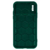 TechWave Heavy-Duty Protected case for iPhone X / XS forest green