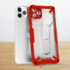 TechWave Hybrid Armor case for iPhone 11 Pro red / black