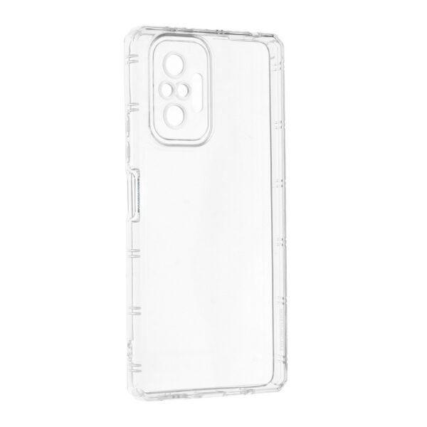 TechWave Lines Clear case Xiaomi Redmi Note 10 Pro / 10 Pro Max transparent
