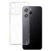 TechWave Lines Clear case for Xiaomi Redmi 12 transparent