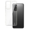 TechWave Lines Clear case for Xiaomi Redmi Note 11 / 11S transparent