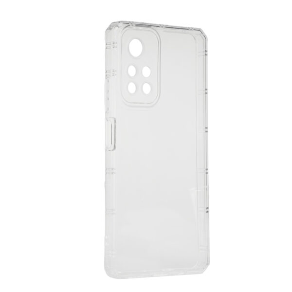 TechWave Lines Clear case for Xiaomi Redmi Note 11 5G / 11S 5G / Poco M4 Pro 5G transparent