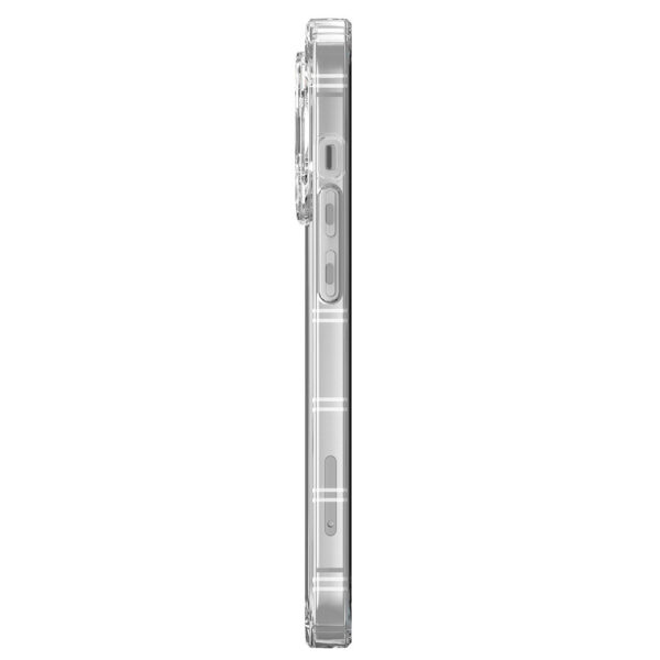 TechWave Lines Clear case for iPhone 14 Pro Max transparent