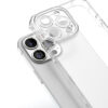 TechWave Lines Clear case for iPhone 15 Pro Max transparent