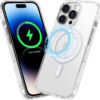 TechWave Magsafe Clear case for iPhone 13 Pro transparent