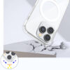TechWave Magsafe Clear case for iPhone 13 Pro transparent