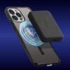 TechWave Magsafe Clear case for iPhone 14 Pro black