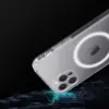 TechWave Magsafe Clear case for iPhone 14 Pro transparent (camera protection)