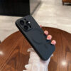 TechWave Magsafe Soft case for iPhone 12 Pro Max black