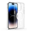 TechWave Magsafe Clear case for iPhone 15 Pro Max transparent