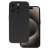 TechWave Matt case for Apple iPhone 16 Pro Max black