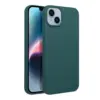 TechWave Matt case for iPhone 15 Plus forest green