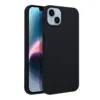 TechWave Matt case for iPhone 15 Pro black