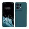 TechWave Matt case for Motorola Edge 50 Pro forest green