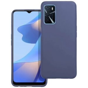 Techwave Matt case for Realme 10 Pro+ 5G navy blue