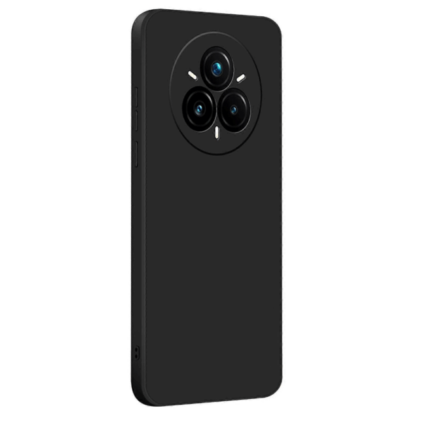 TechWave Matt case for Realme 14 Pro 5G black