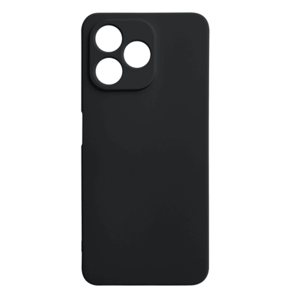 TechWave Matt case for Realme Note 50 black