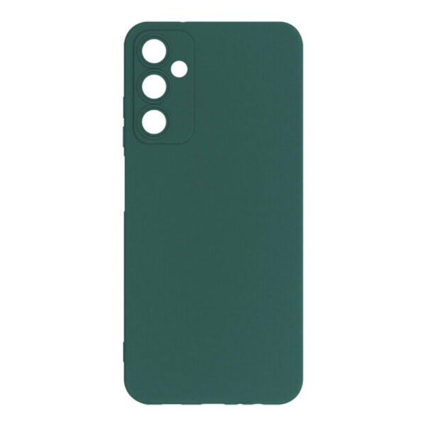 TechWave Matt case for Samsung Galaxy A05s forest green