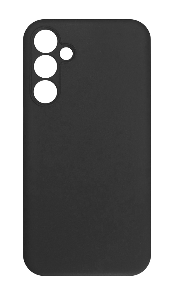 TechWave Matt case for Samsung Galaxy A36 5G black