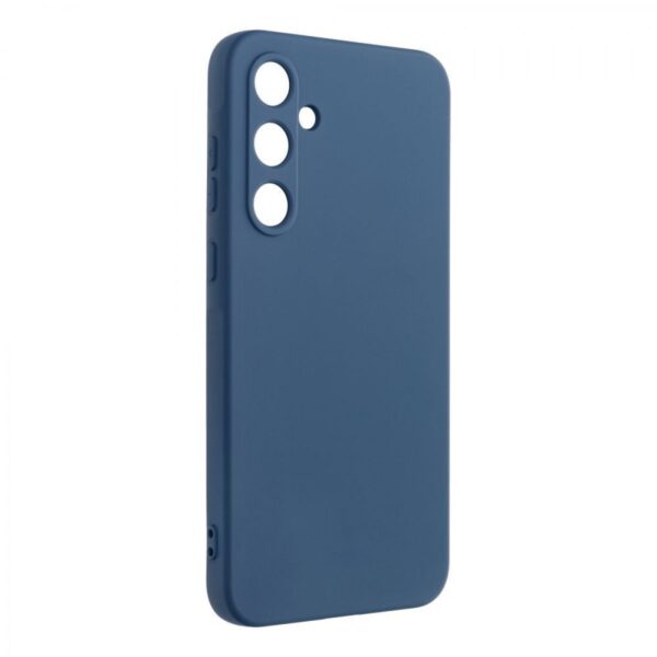 TechWave Matt case for Samsung Galaxy A36 5G navy blue