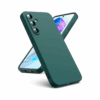 TechWave Matt case for Samsung Galaxy A56 5G forest green