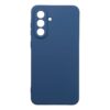 TechWave Matt case for Samsung Galaxy A56 5G navy blue
