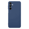 TechWave Matt case for Samsung Galaxy S24 FE navy blue
