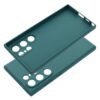 TechWave Matt case for Samsung Galaxy S25 Ultra forest green