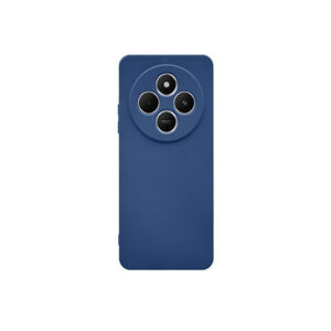 TechWave Matt case for Samsung Galaxy A16 navy blue