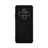 TechWave Soft Silicone case for Xiaomi Redmi 14C black