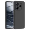 TechWave Matt case for Xiaomi Redmi Note 14 5G black