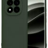 TechWave Matt case for Xiaomi Redmi Note 14 Pro 5G forest green