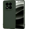 TechWave Matt case for Xiaomi Redmi Note 14 Pro 5G forest green
