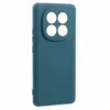 TechWave Matt case for Xiaomi Redmi Note 14 Pro+ 5G forest green