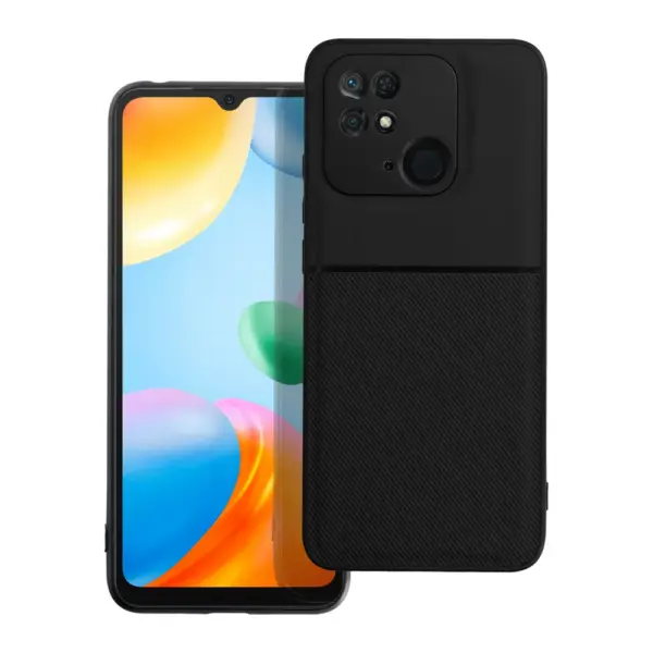 TechWave Noble Case for Xiaomi Redmi 10C Black