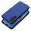 TechWave Noble case for Samsung Galaxy A34 5G navy blue