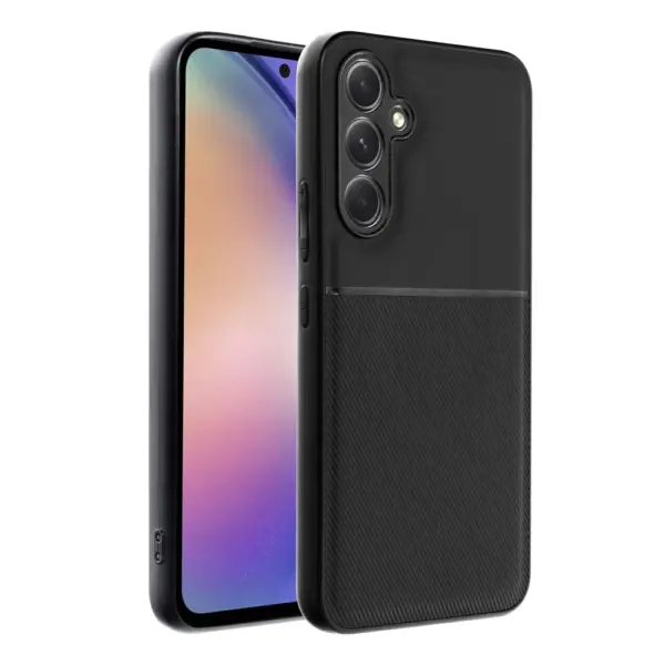 TechWave Noble case for Samsung Galaxy A54 5G black