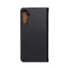 TechWave Pure Leather case for Samsung Galaxy A05s black