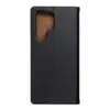 TechWave Pure Leather case for Samsung Galaxy S23 Ultra black