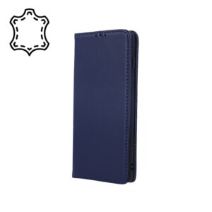 TechWave Pure Leather case for Xiaomi Redmi Note 13 5G black