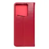 TechWave Pure Leather case for Xiaomi Redmi Note 13 Pro 5G red