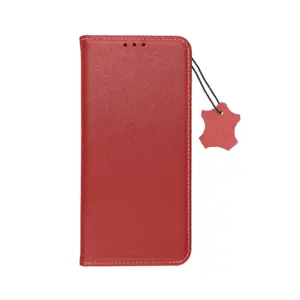 TechWave Pure Leather case for Samsung Galaxy S23 Ultra black