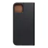 TechWave Pure Leather case for iPhone 14 Plus black