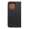 TechWave Pure Leather case for iPhone 14 Pro Max black