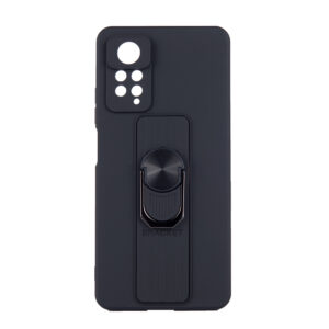 TechWave Heavy-Duty Protected case for Xiaomi Redmi Note 12S black