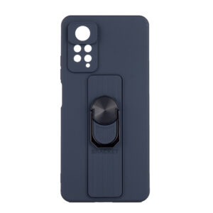 TechWave Heavy-Duty Protected case for Xiaomi Redmi Note 12S black