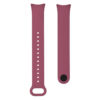 TechWave Silicone band for Xiaomi Mi band 8 / 9 burgundy