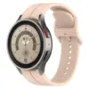 TechWave Silicone wrist band for Samsung Watch 4 / 5 pink